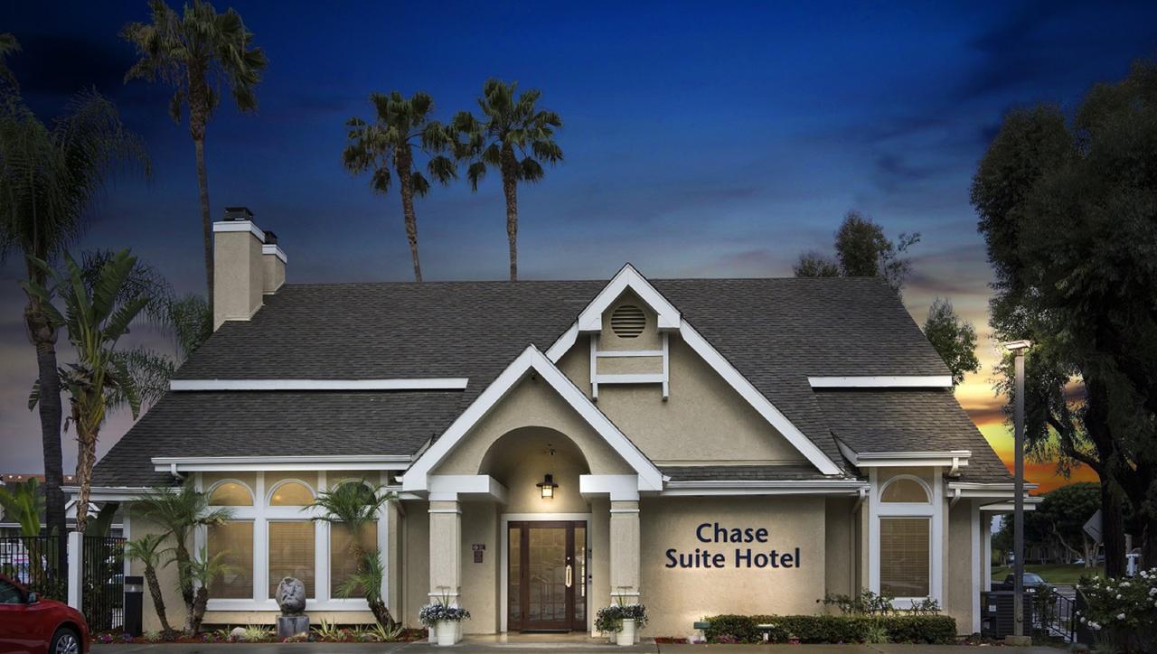 Chase Suites Brea-Fullerton - North Orange County Ngoại thất bức ảnh